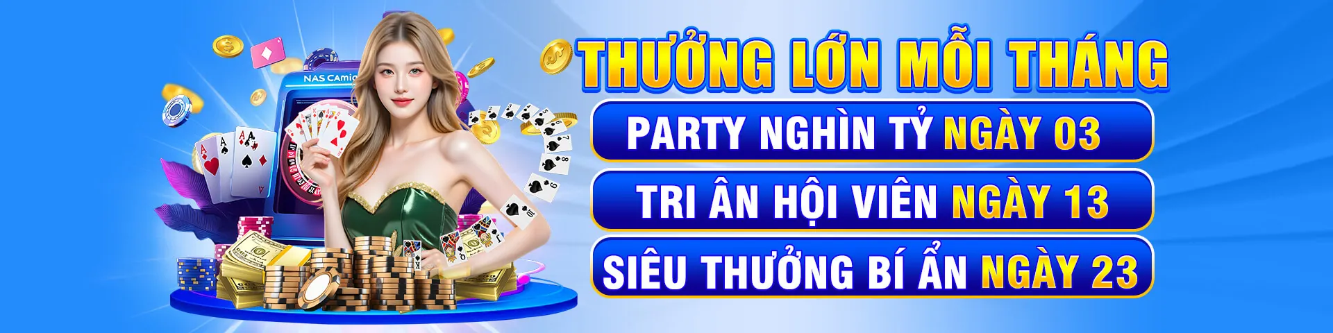 Khuyến mãi slot game VK88