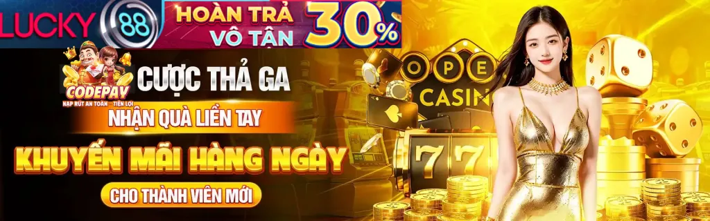 Khuyến mãi chào mừng thành viên mới VK88