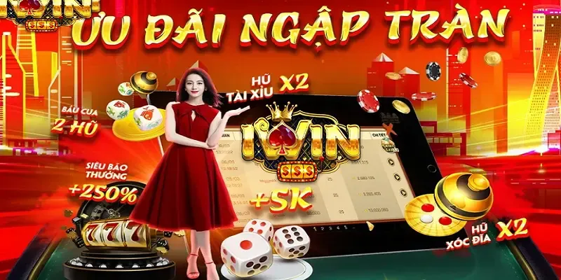Khuyến mãi chào mừng VK88